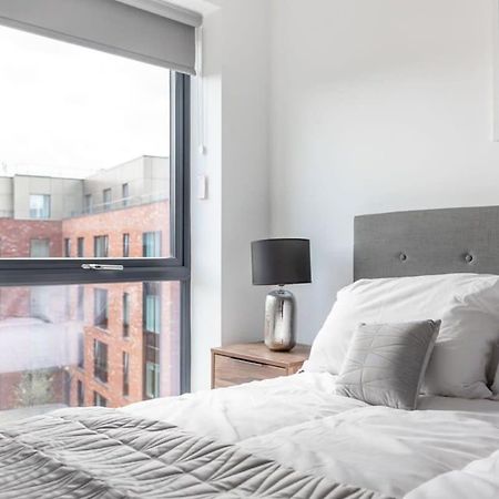 Stayzeni, Ouse Court York Smart 2 Bed Flat Экстерьер фото