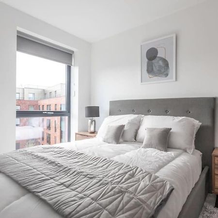 Stayzeni, Ouse Court York Smart 2 Bed Flat Экстерьер фото