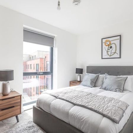 Stayzeni, Ouse Court York Smart 2 Bed Flat Экстерьер фото