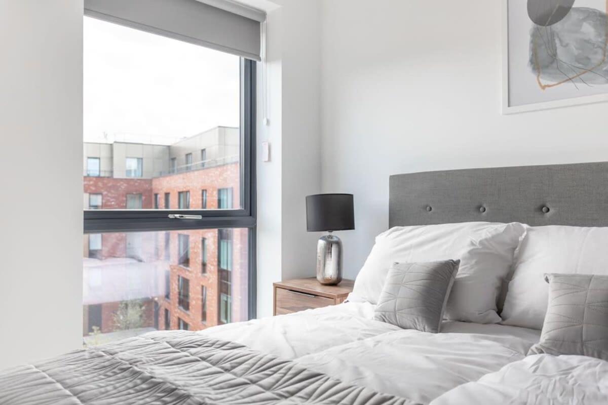 Stayzeni, Ouse Court York Smart 2 Bed Flat Экстерьер фото
