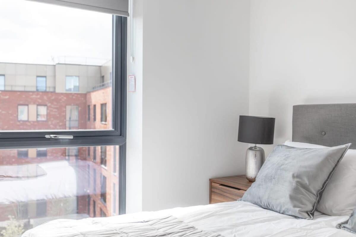 Stayzeni, Ouse Court York Smart 2 Bed Flat Экстерьер фото