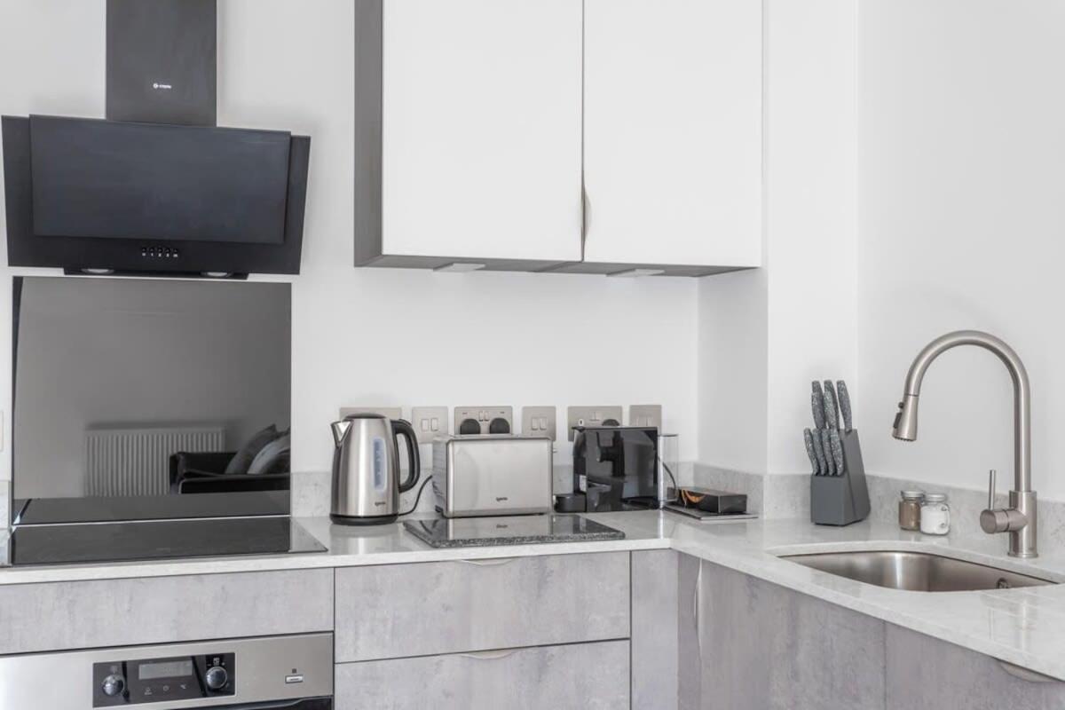 Stayzeni, Ouse Court York Smart 2 Bed Flat Экстерьер фото