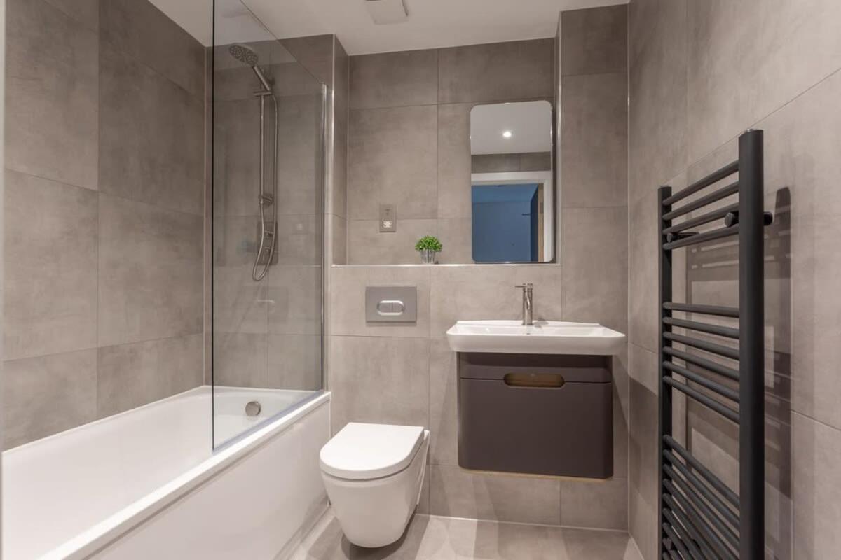 Stayzeni, Ouse Court York Smart 2 Bed Flat Экстерьер фото