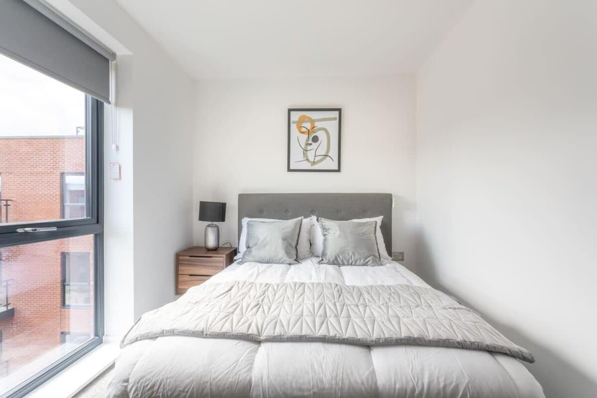 Stayzeni, Ouse Court York Smart 2 Bed Flat Экстерьер фото